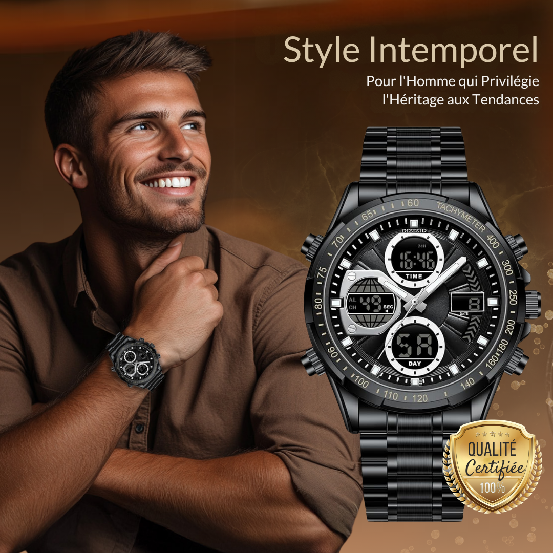 Montre de Sport Militaire