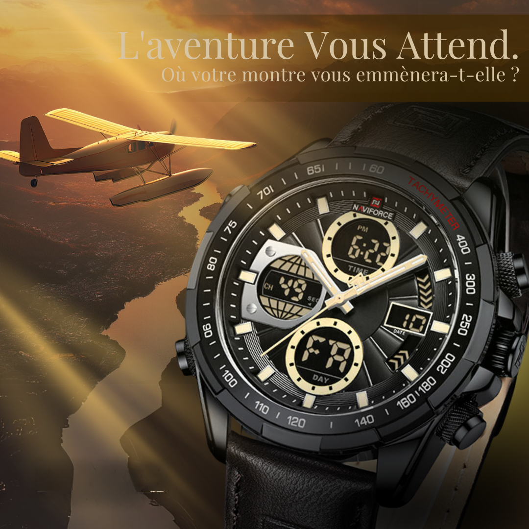 Montre de Sport Militaire