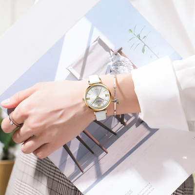 Montre de luxe pour femmes