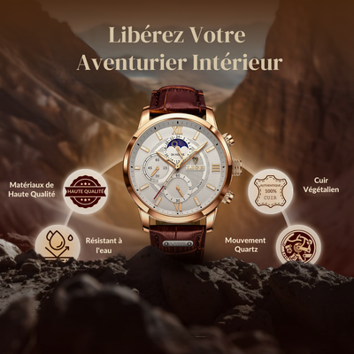 Montre de sport classique