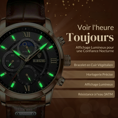 Montre de sport classique