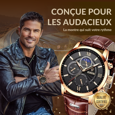 Montre de sport classique