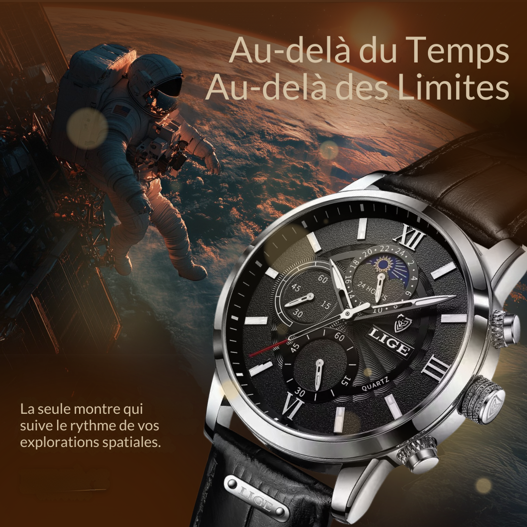 Montre de sport classique