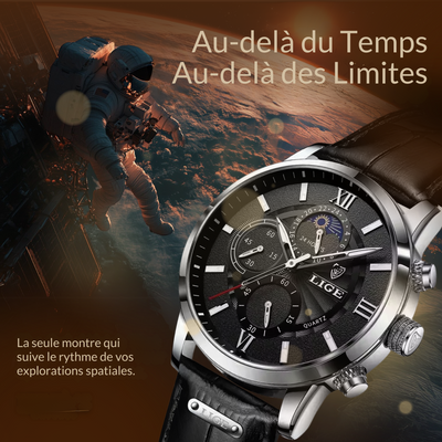 Montre de sport classique