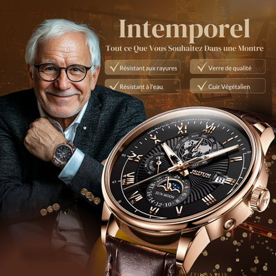 Montre en Quartz Légère Haut de Gamme Tendance