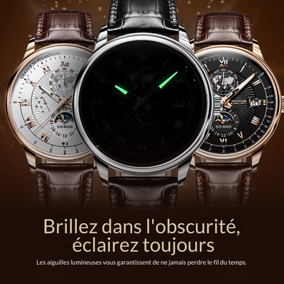 Montre en Quartz Légère Haut de Gamme Tendance