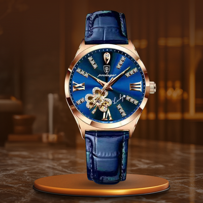 Montre bracelet avec cadran de phase lunaire