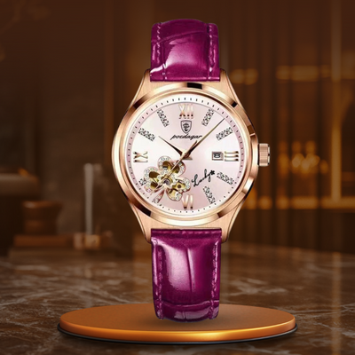 Montre bracelet avec cadran de phase lunaire
