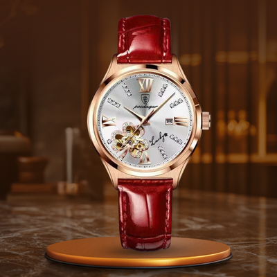 Montre bracelet avec cadran de phase lunaire