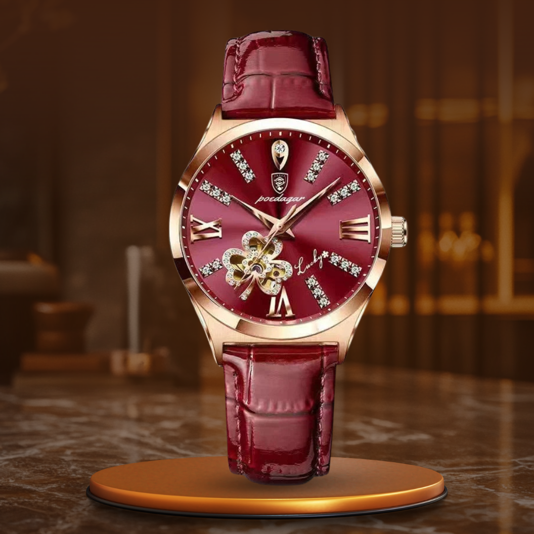 Montre bracelet avec cadran de phase lunaire