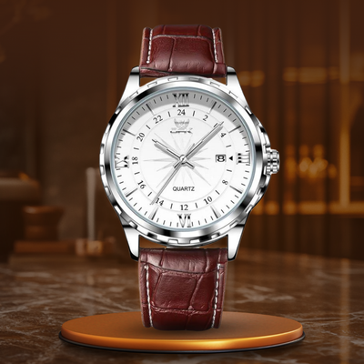 Montre Chronographe Multifonction