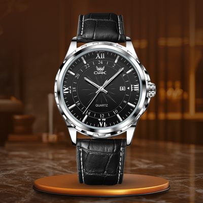 Montre Chronographe Multifonction