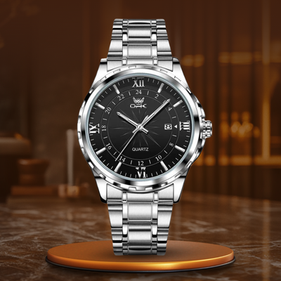 Montre Chronographe Multifonction