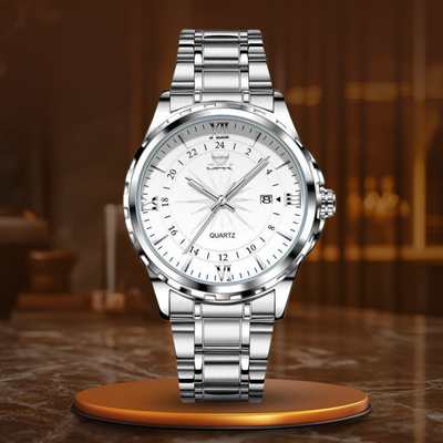 Montre Chronographe Multifonction