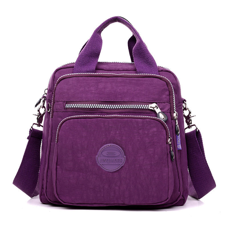 Zoe™ - Sac Multifonctionnel Imperméable 3 en 1