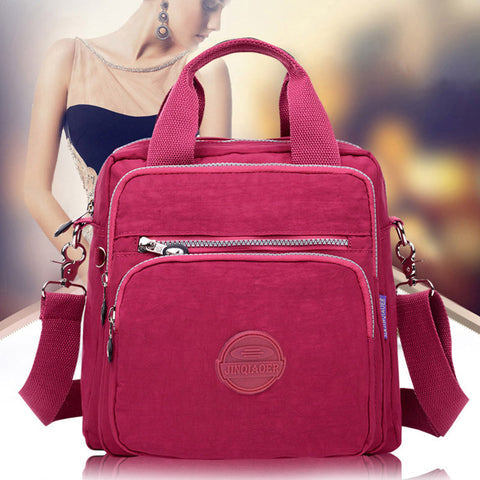 Zoe™ - Sac Multifonctionnel Imperméable 3 en 1