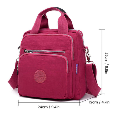 Zoe™ - Sac Multifonctionnel Imperméable 3 en 1