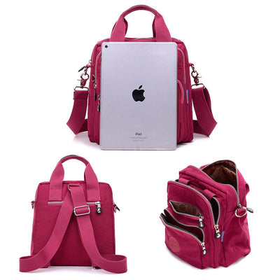 Zoe™ - Sac Multifonctionnel Imperméable 3 en 1