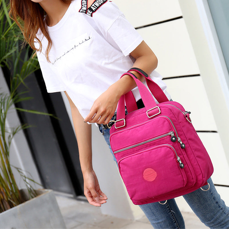 Zoe™ - Sac Multifonctionnel Imperméable 3 en 1
