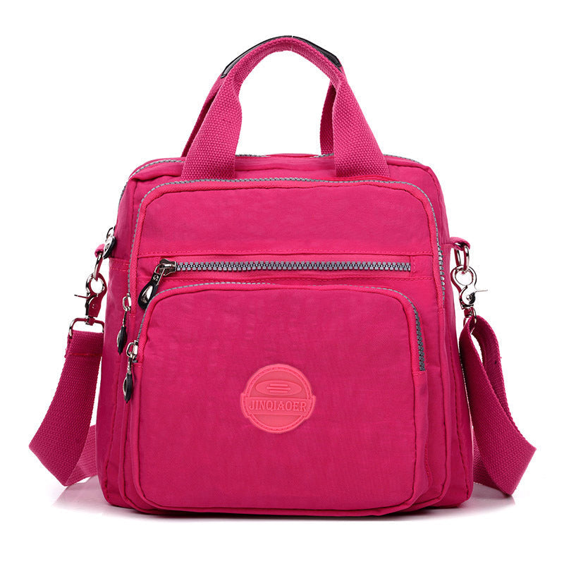 Zoe™ - Sac Multifonctionnel Imperméable 3 en 1