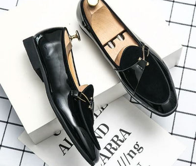 SERGIO™ | MOCASSIN ÉLÉGANT HOMME