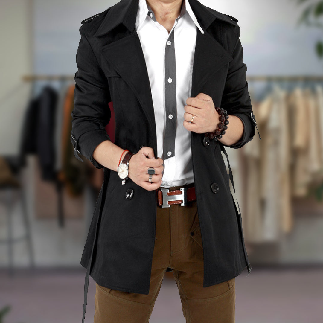 ARON™ | TRENCH HOMME