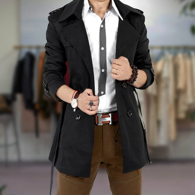 ARON™ | TRENCH HOMME