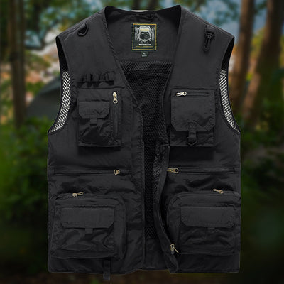 ANTON™ | GILET MULTIUSAGE