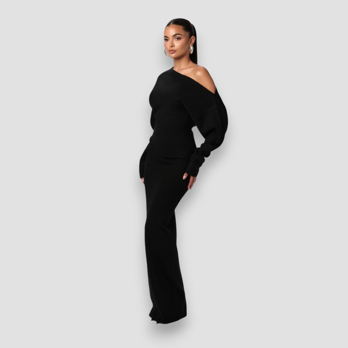Loriana | Robe Élégante