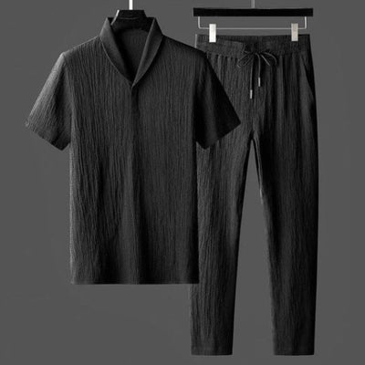 Ricky™ | Tuta décontractée en tissu respirant