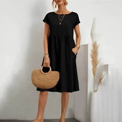 Cindy | Robe d'Été Élégante