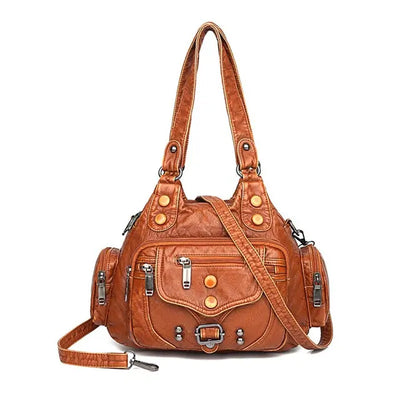 Savannah™ Versatilité Classique | Sac Messager Vintage