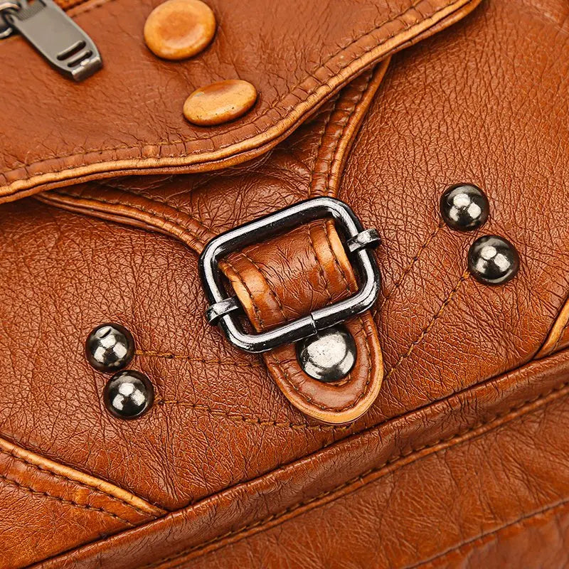 Savannah™ Versatilité Classique | Sac Messager Vintage