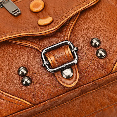 Savannah™ Versatilité Classique | Sac Messager Vintage