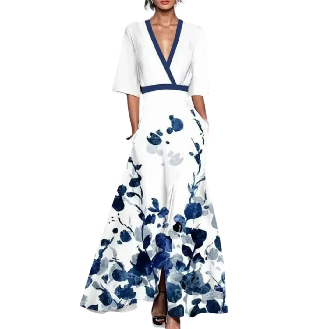 Liora | Robe de Printemps