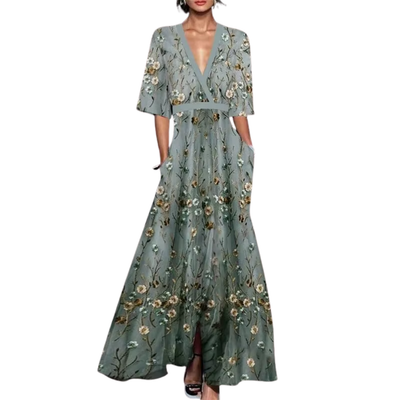 Liora | Robe de Printemps