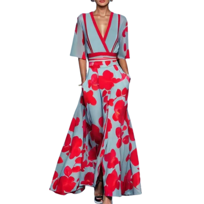 Liora | Robe de Printemps