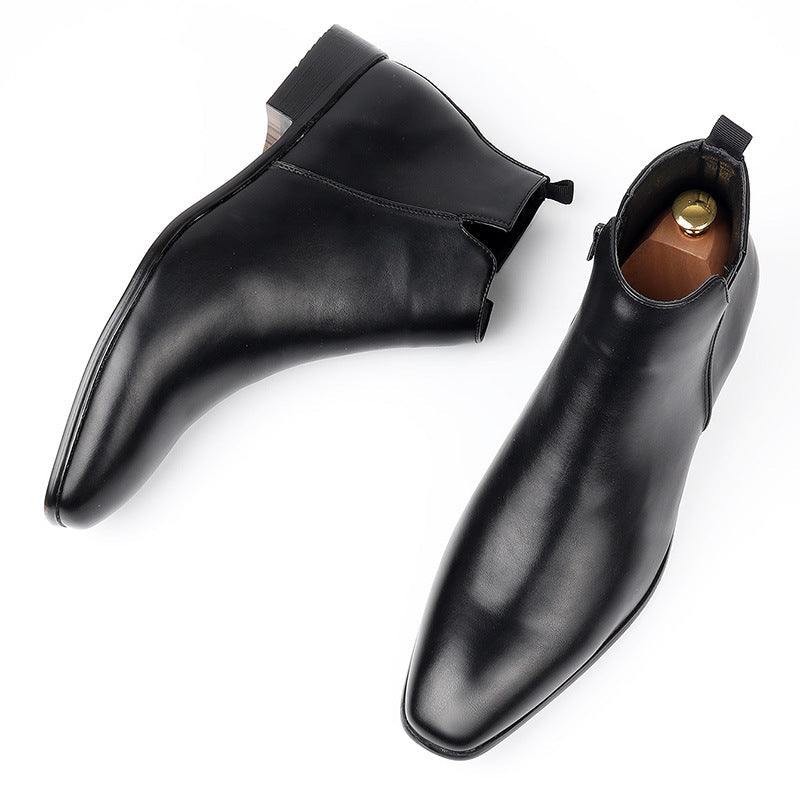 Giuliano | Bottines Chelsea