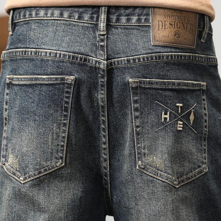 Hikaru | Pantalon en denim confortable