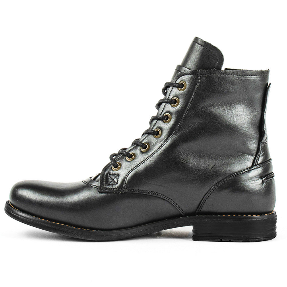 Lucian | Bottes en cuir