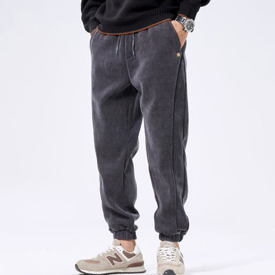 Renji | Pantalon en velours confortable