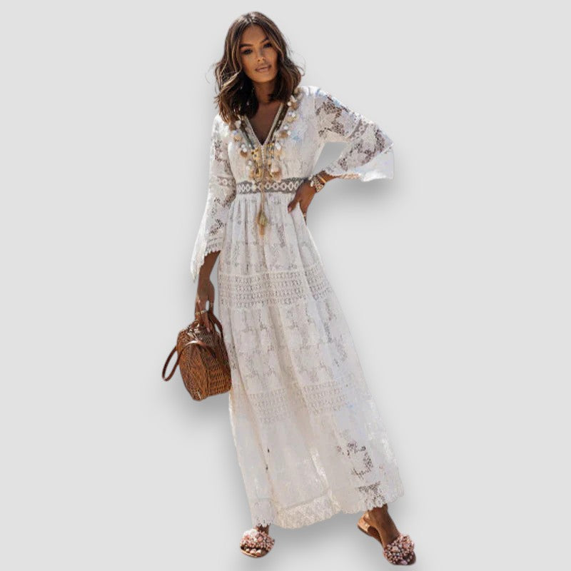 Alicia | Robe Boho
