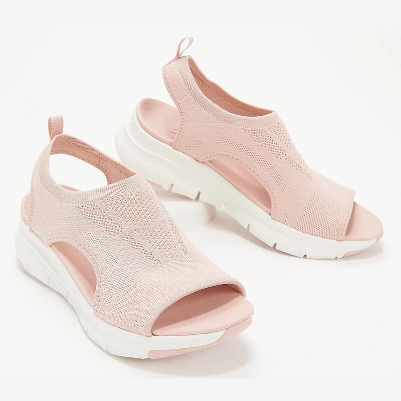 Charlotte™ - Sandales Orthopédiques Confortables