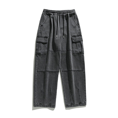 Satoru | Pantalon en Denim Japonais