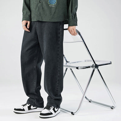 Shoji | Pantalon en denim coton japonais