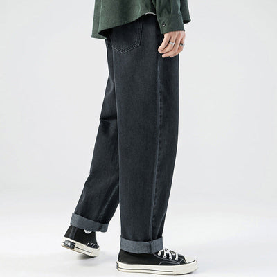 Shoji | Pantalon en denim coton japonais