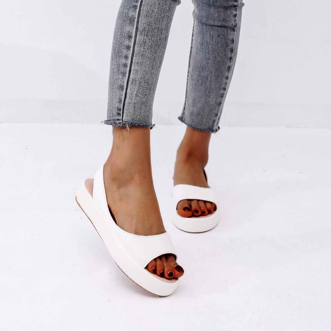 Lily™ - Sandale Orthopédique d'Été