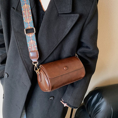 Lina™ Vintage Flap | Sac Croisé