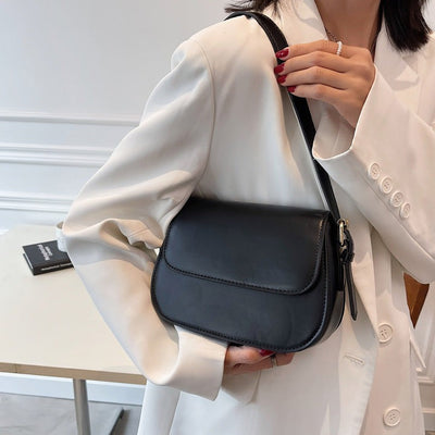 Avery™ Classic Saddle | Sac Bandoulière