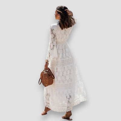 Alicia | Robe Boho